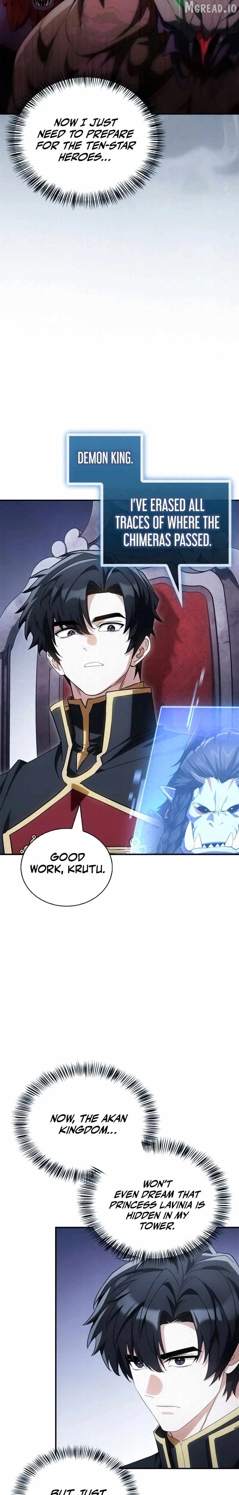 The Demon King Overrun by Heroes Chapter 33-eng-li - Page 21