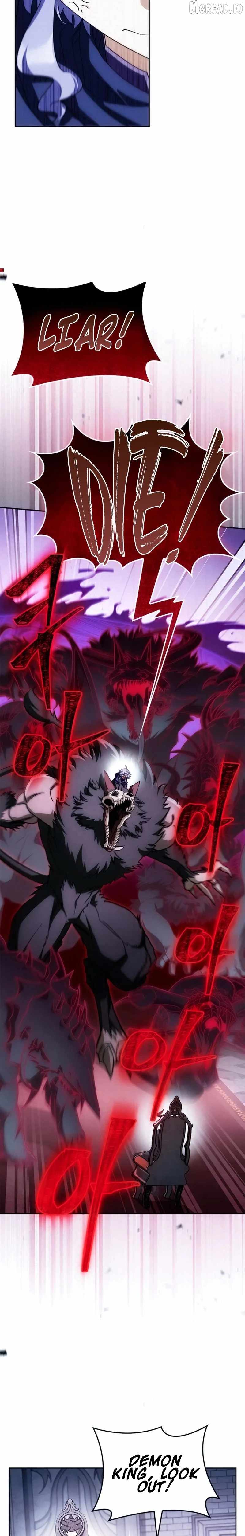 The Demon King Overrun by Heroes Chapter 33-eng-li - Page 15