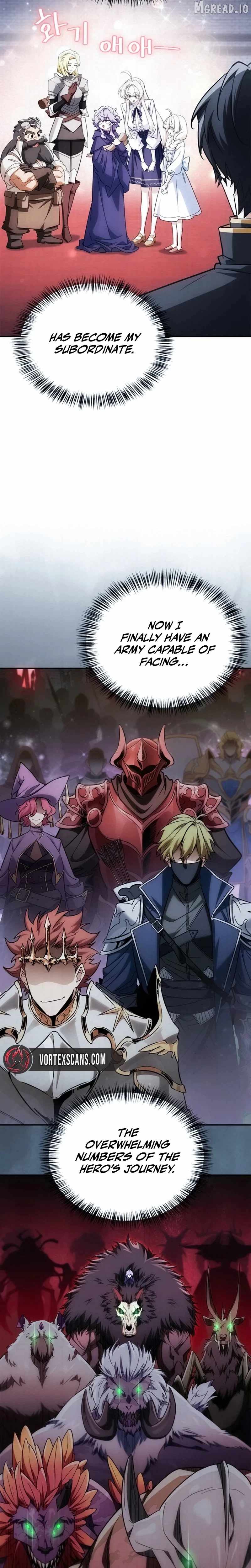 The Demon King Overrun by Heroes Chapter 33-eng-li - Page 20