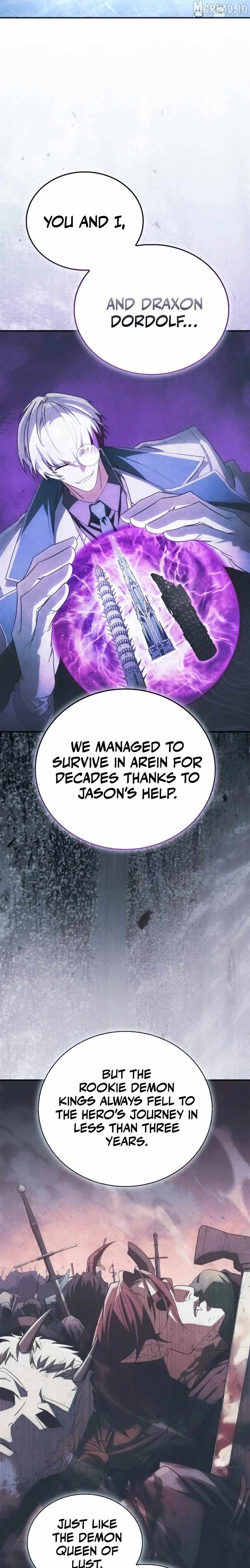 The Demon King Overrun by Heroes Chapter 33-eng-li - Page 29