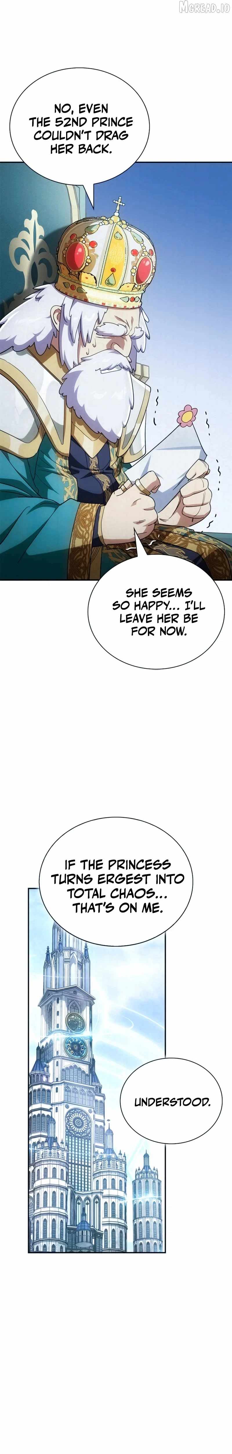The Demon King Overrun by Heroes Chapter 33-eng-li - Page 25