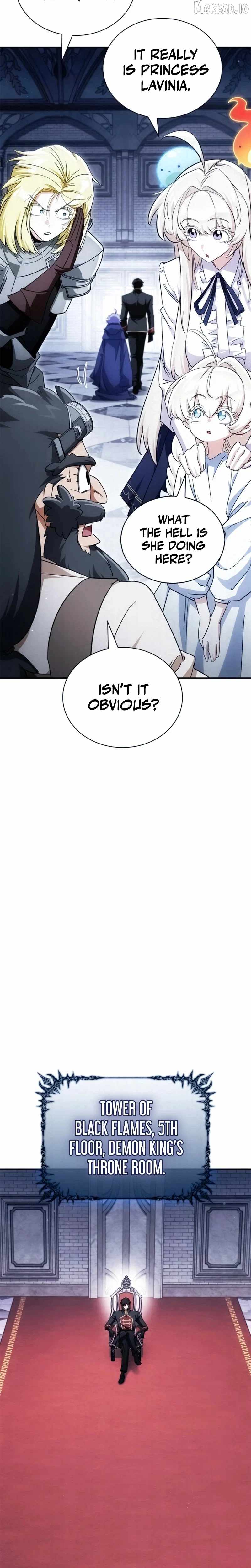 The Demon King Overrun by Heroes Chapter 33-eng-li - Page 12
