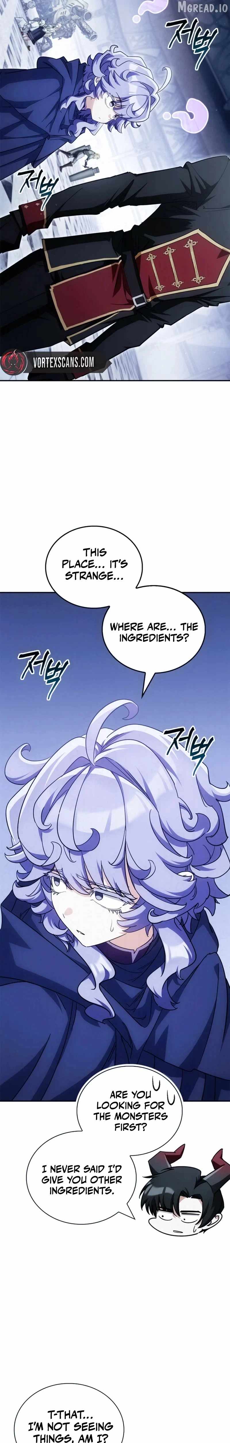 The Demon King Overrun by Heroes Chapter 33-eng-li - Page 11