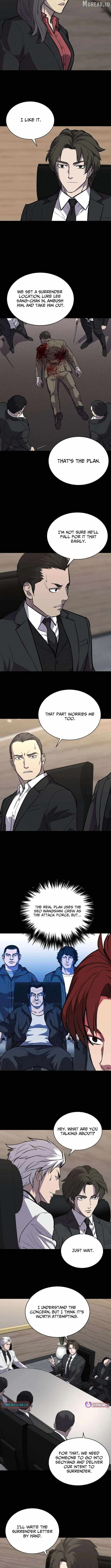 Blood Reign: Zero Origins Chapter 46-eng-li - Page 8