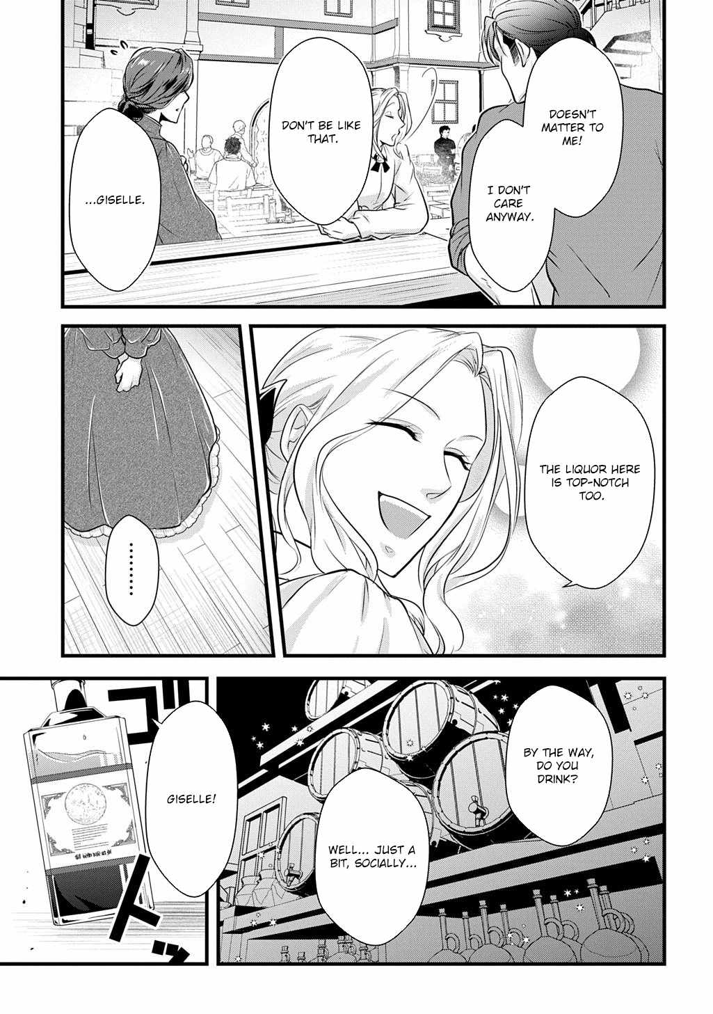 I Know, Dear Husband — The Doormat Heroine Recalls Her Past Life as an Osaka Auntie. Chapter 6-eng-li - Page 18