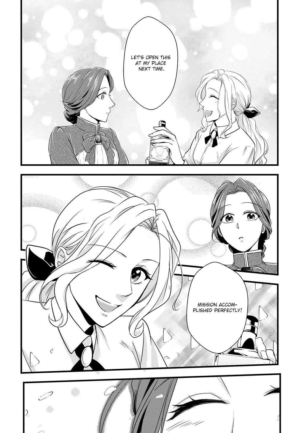 I Know, Dear Husband — The Doormat Heroine Recalls Her Past Life as an Osaka Auntie. Chapter 6-eng-li - Page 25