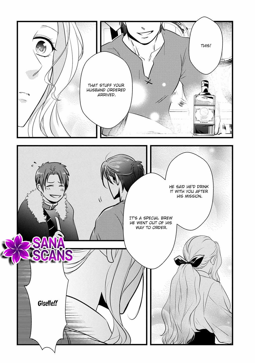 I Know, Dear Husband — The Doormat Heroine Recalls Her Past Life as an Osaka Auntie. Chapter 6-eng-li - Page 19