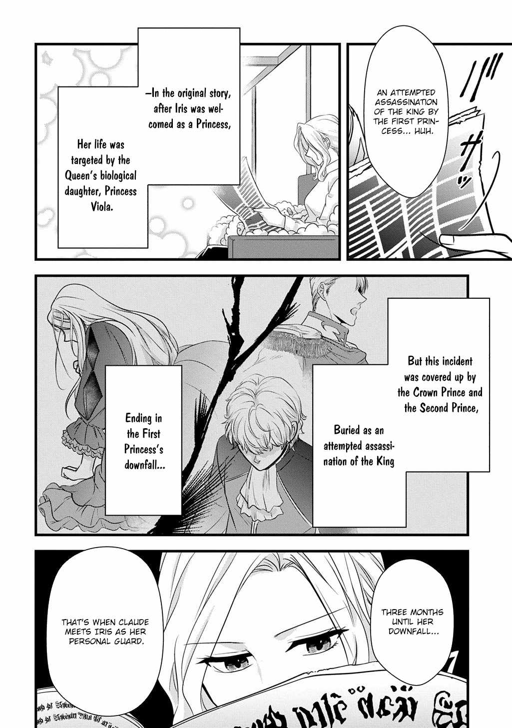 I Know, Dear Husband — The Doormat Heroine Recalls Her Past Life as an Osaka Auntie. Chapter 6-eng-li - Page 5