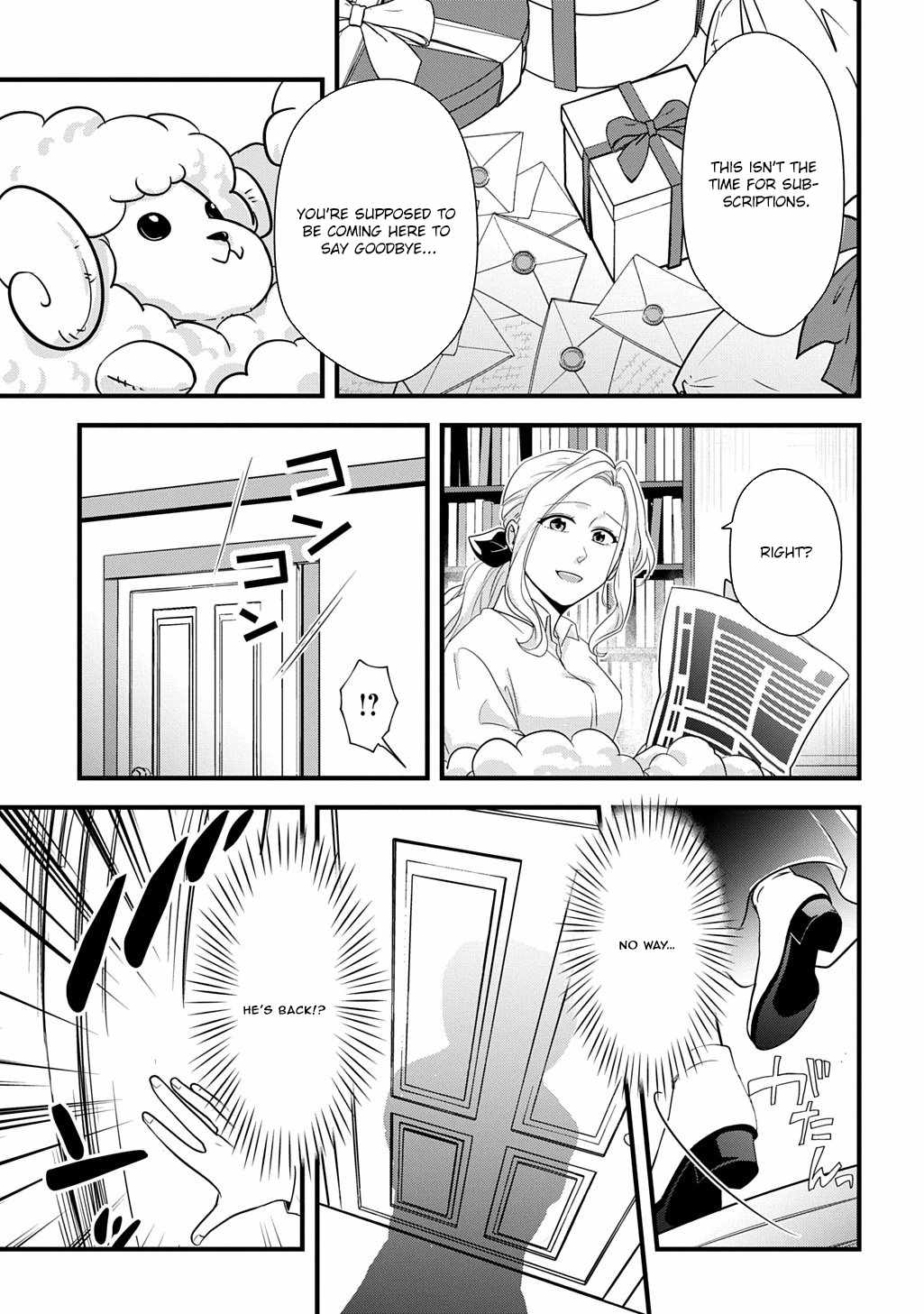 I Know, Dear Husband — The Doormat Heroine Recalls Her Past Life as an Osaka Auntie. Chapter 6-eng-li - Page 6