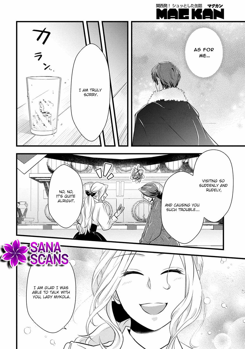 I Know, Dear Husband — The Doormat Heroine Recalls Her Past Life as an Osaka Auntie. Chapter 6-eng-li - Page 23