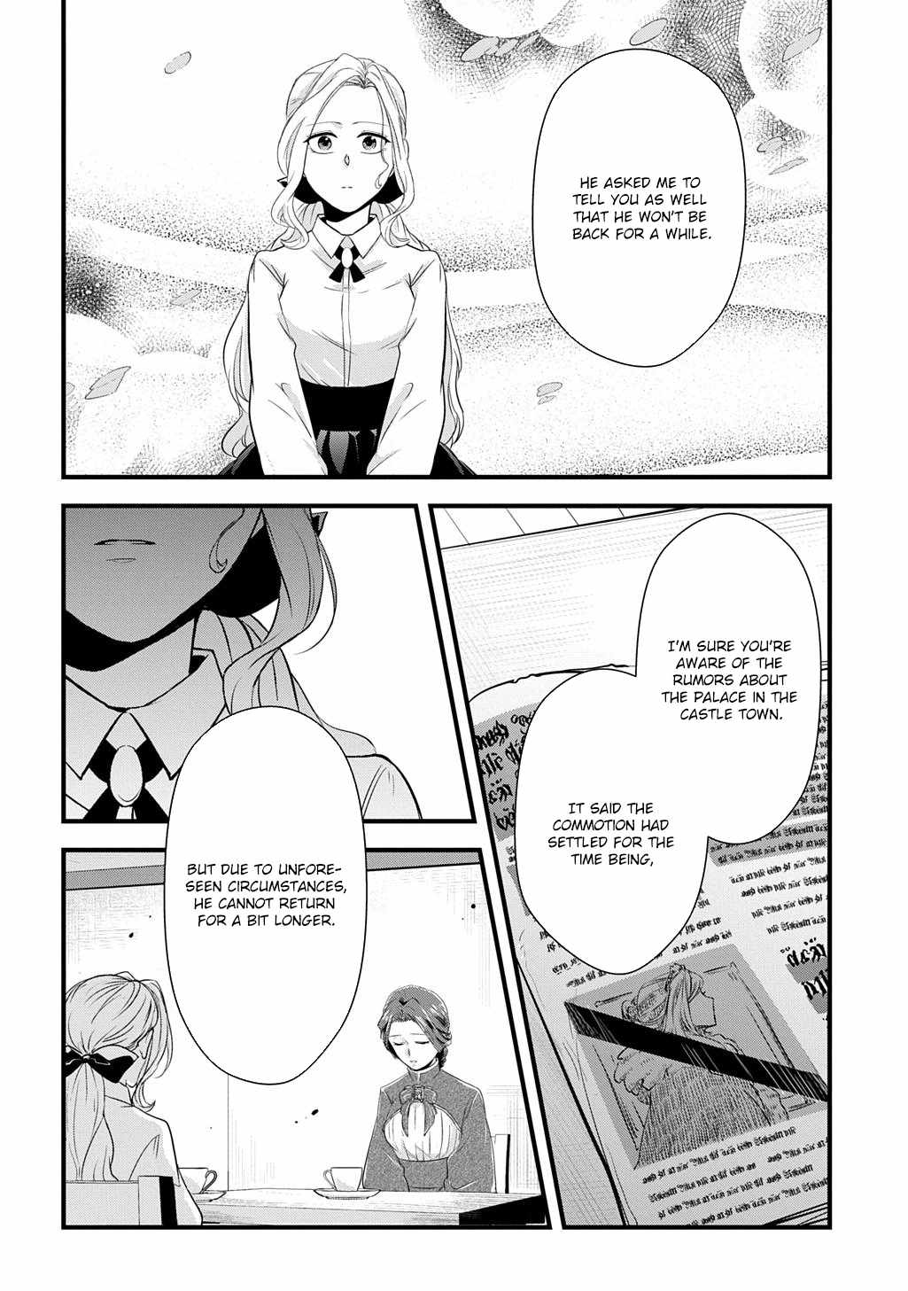 I Know, Dear Husband — The Doormat Heroine Recalls Her Past Life as an Osaka Auntie. Chapter 6-eng-li - Page 9
