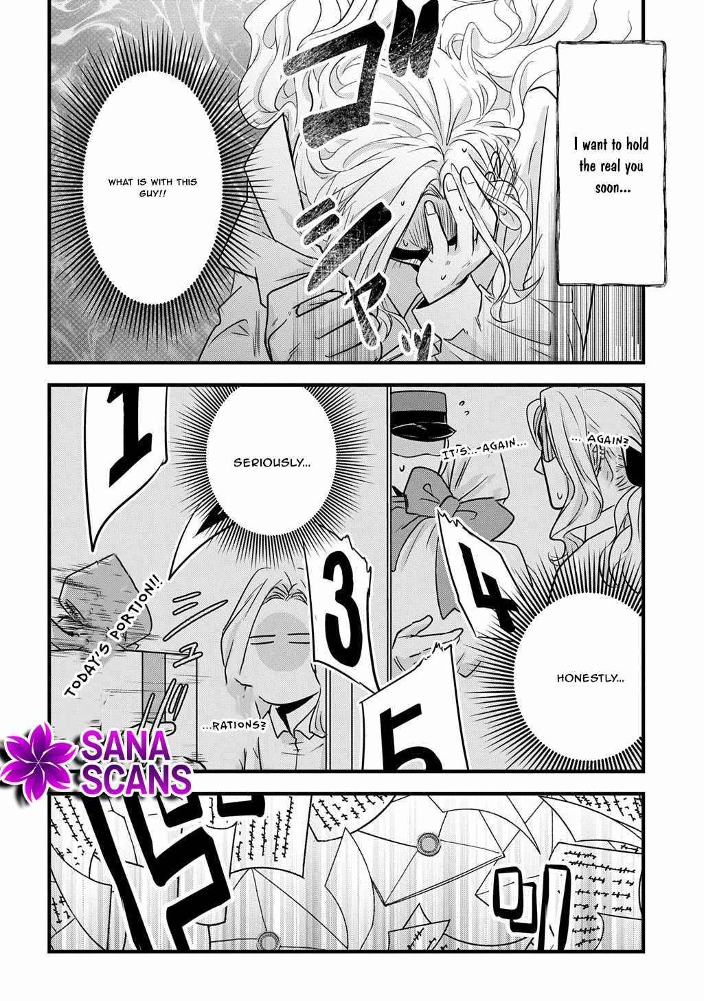 I Know, Dear Husband — The Doormat Heroine Recalls Her Past Life as an Osaka Auntie. Chapter 6-eng-li - Page 3