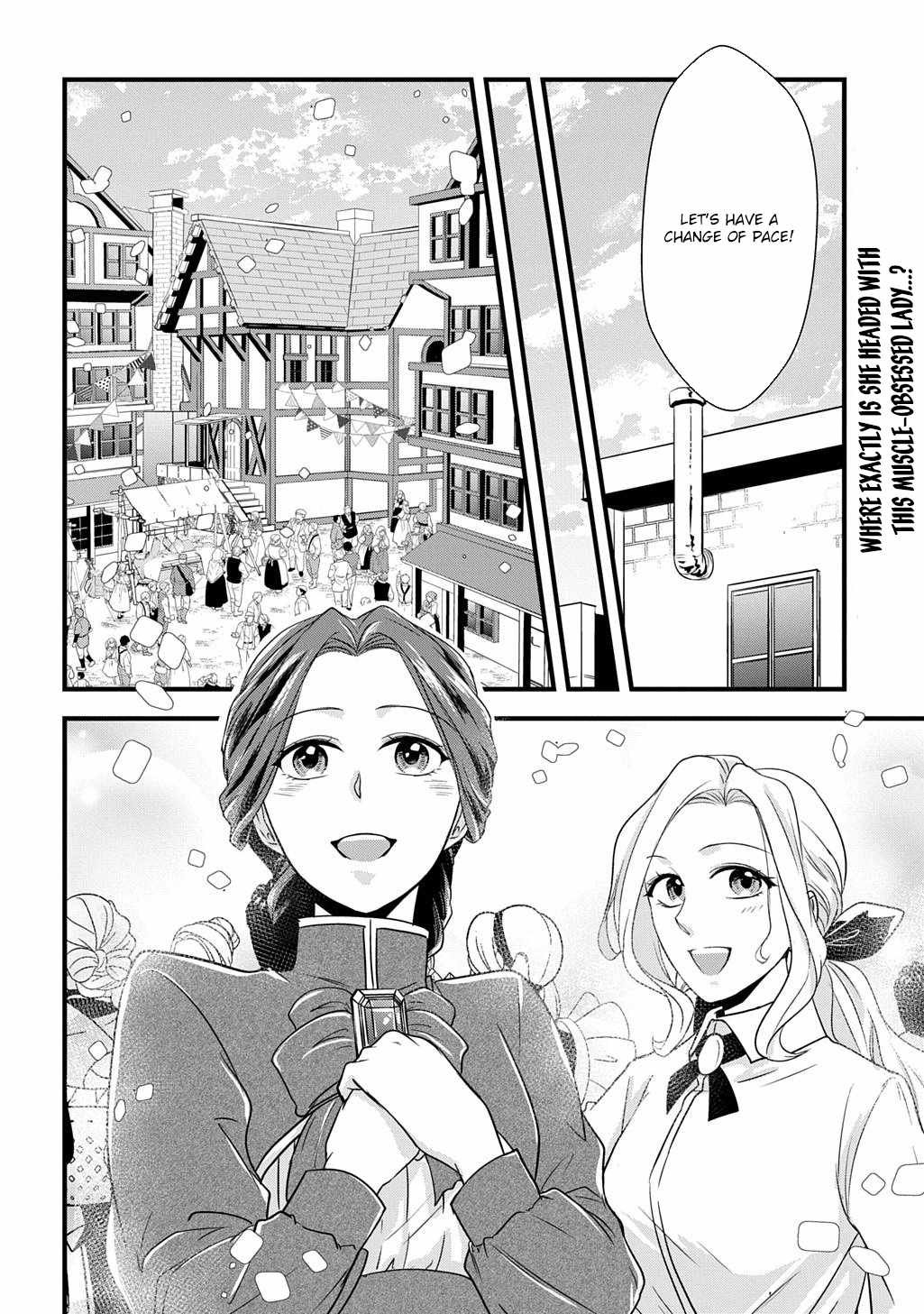 I Know, Dear Husband — The Doormat Heroine Recalls Her Past Life as an Osaka Auntie. Chapter 6-eng-li - Page 13