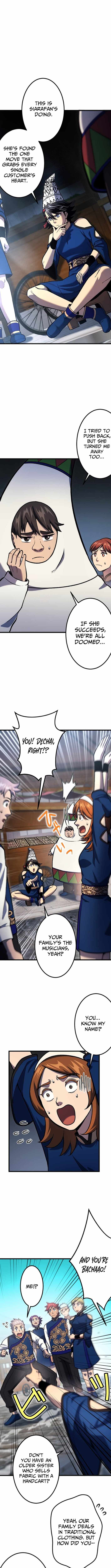Red Aura Chapter 34-eng-li - Page 11
