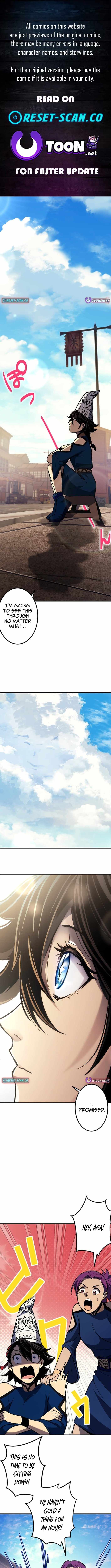 Red Aura Chapter 34-eng-li - Page 0