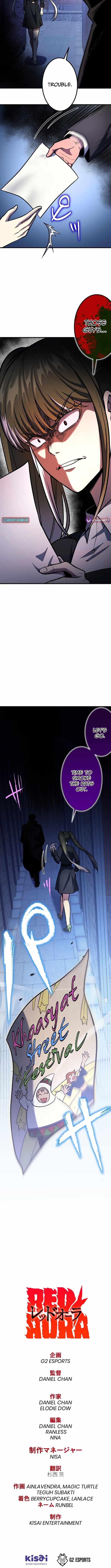 Red Aura Chapter 34-eng-li - Page 16