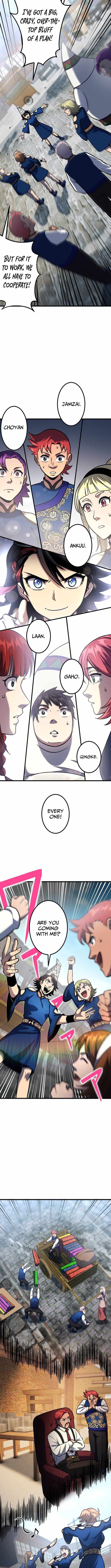 Red Aura Chapter 34-eng-li - Page 13