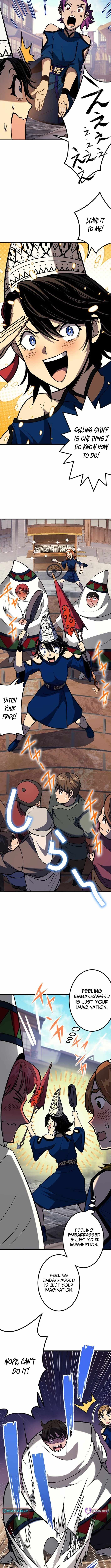 Red Aura Chapter 34-eng-li - Page 1