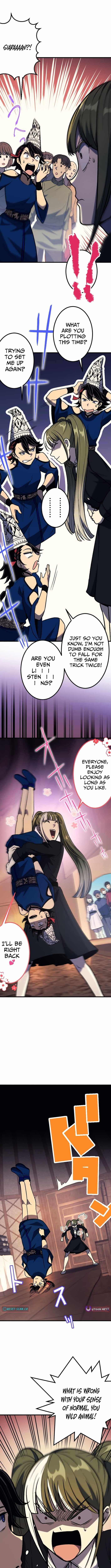 Red Aura Chapter 34-eng-li - Page 3