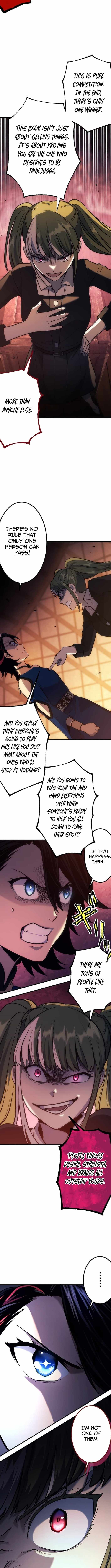 Red Aura Chapter 34-eng-li - Page 6
