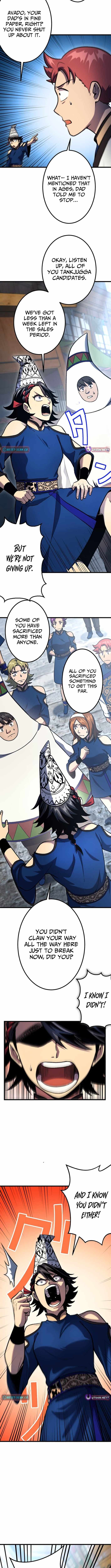 Red Aura Chapter 34-eng-li - Page 12