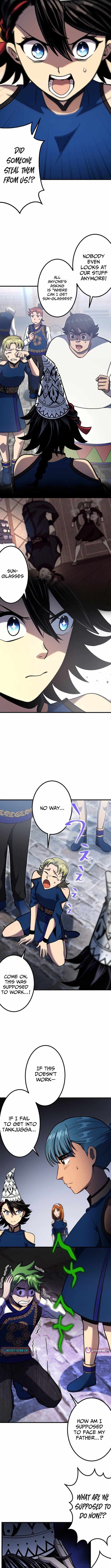 Red Aura Chapter 34-eng-li - Page 9