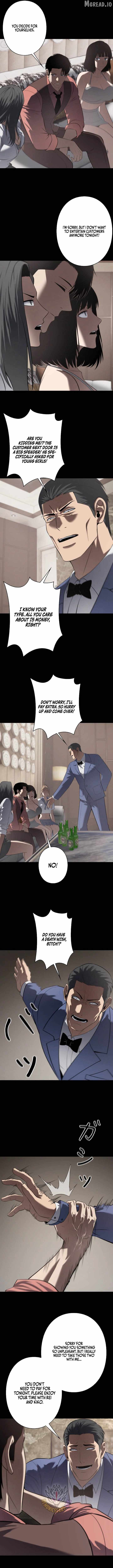 Revenge of the wrongly accused Chapter 43-eng-li - Page 4