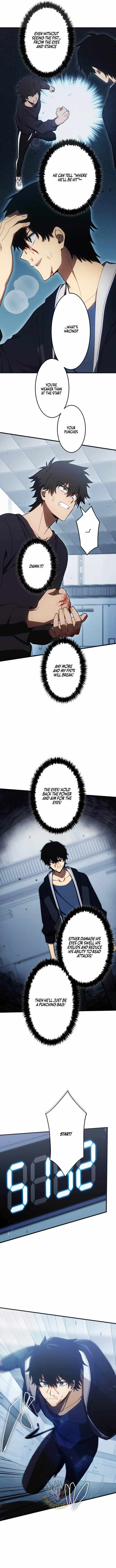 Dead End Demonics: The First Returner Chapter 33-eng-li - Page 5