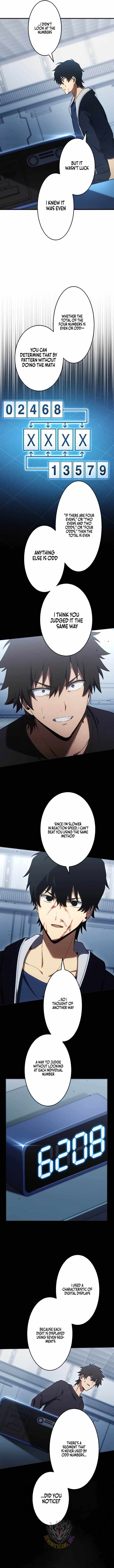 Dead End Demonics: The First Returner Chapter 33-eng-li - Page 10