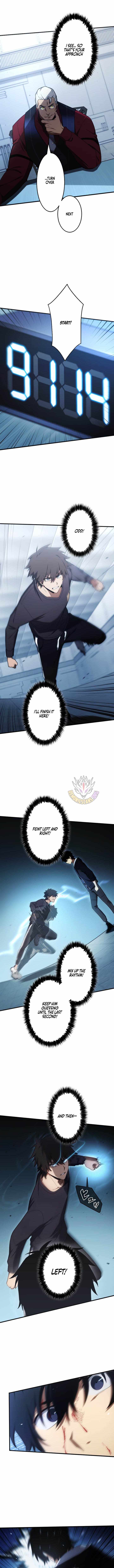 Dead End Demonics: The First Returner Chapter 33-eng-li - Page 1