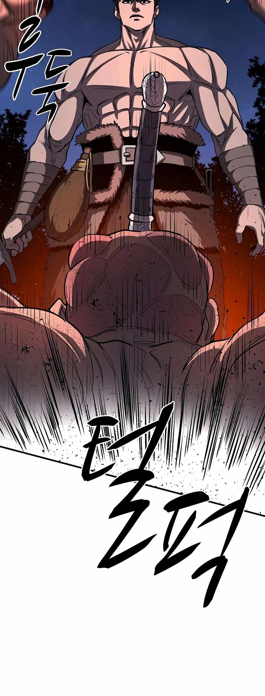 The Berserker's Second Playthrough Chapter 30-eng-li - Page 16