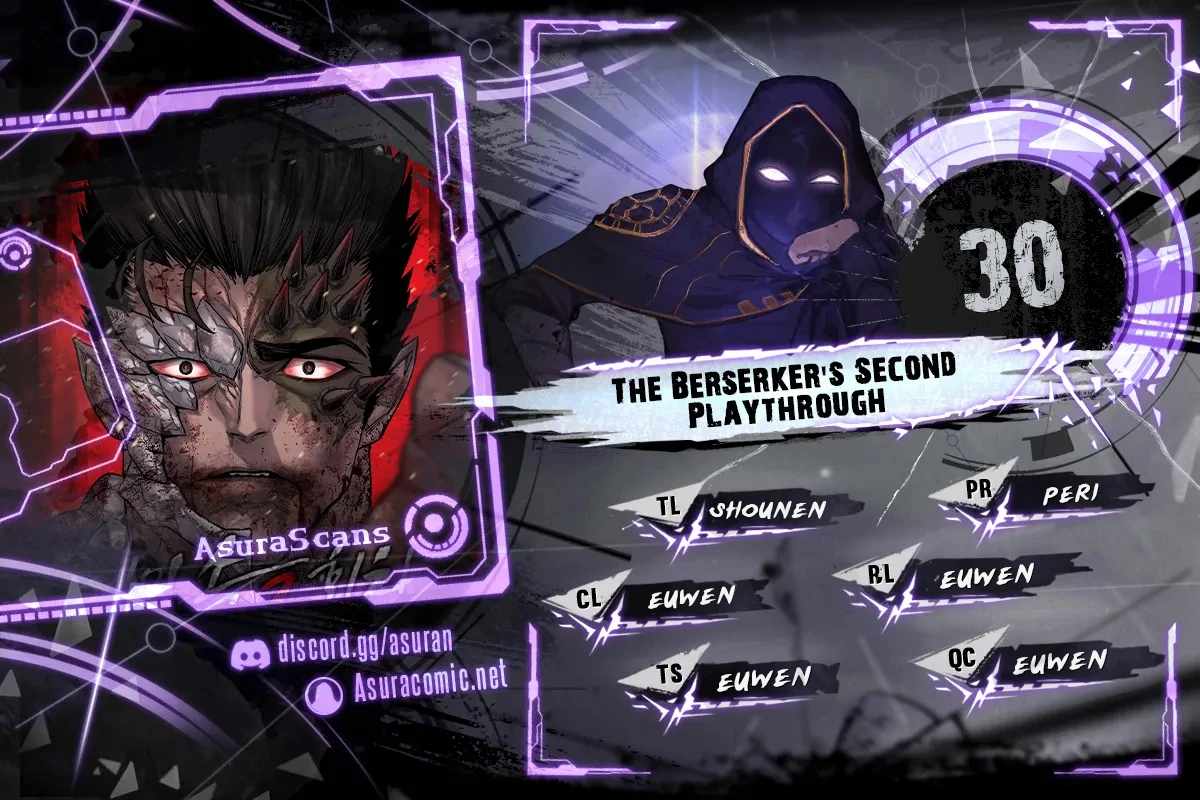 The Berserker's Second Playthrough Chapter 30-eng-li - Page 0