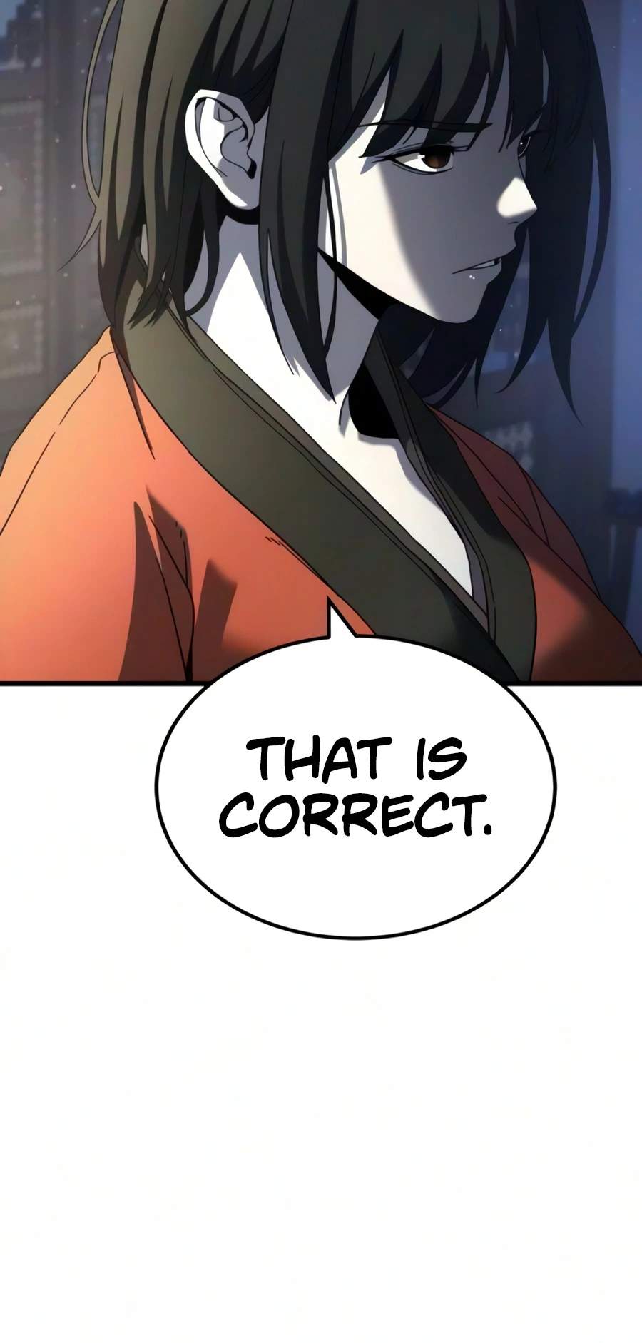 To Hell With the Status Window Chapter 25-eng-li - Page 1