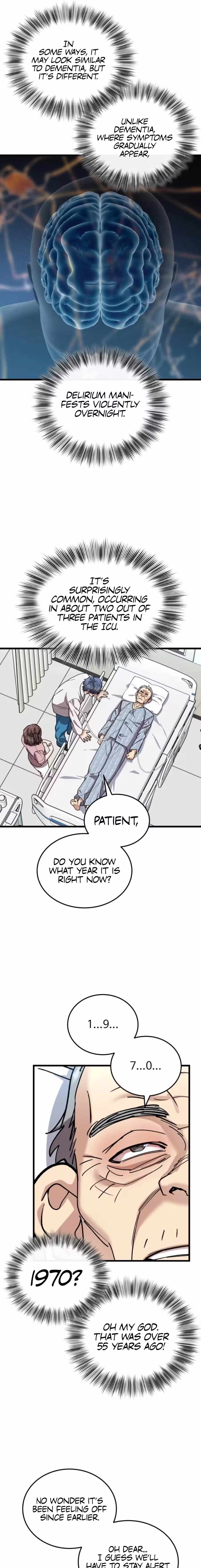 Dr. Shin Seonhan Who Sees the Future Chapter 29-eng-li - Page 8