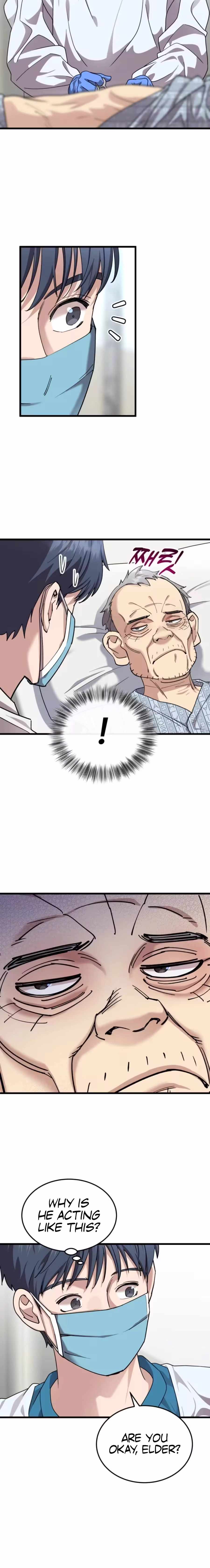 Dr. Shin Seonhan Who Sees the Future Chapter 29-eng-li - Page 5