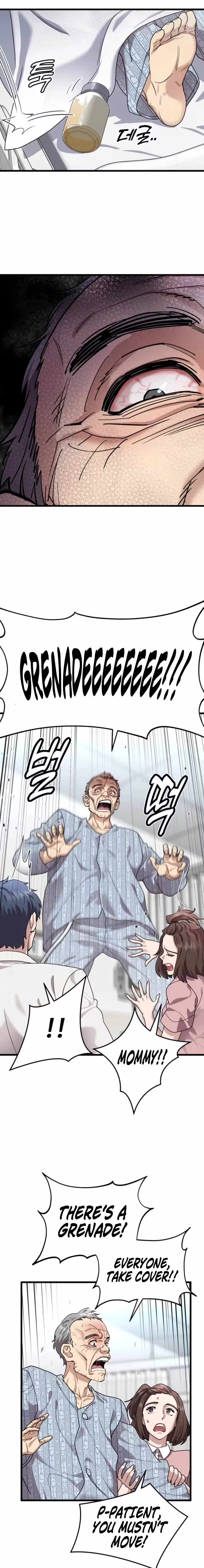 Dr. Shin Seonhan Who Sees the Future Chapter 29-eng-li - Page 10