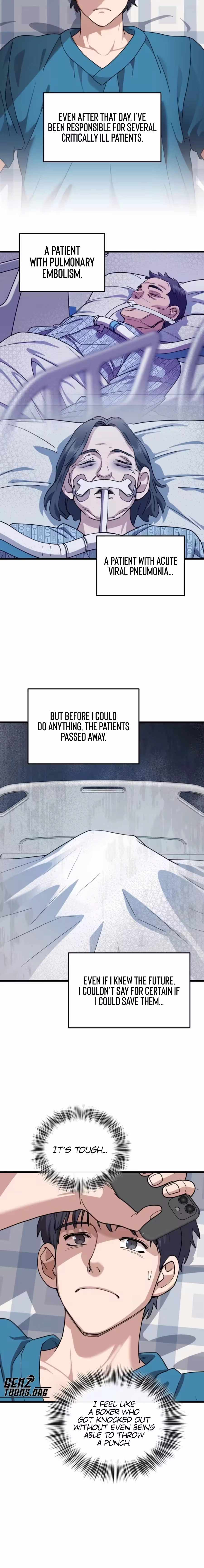Dr. Shin Seonhan Who Sees the Future Chapter 29-eng-li - Page 1