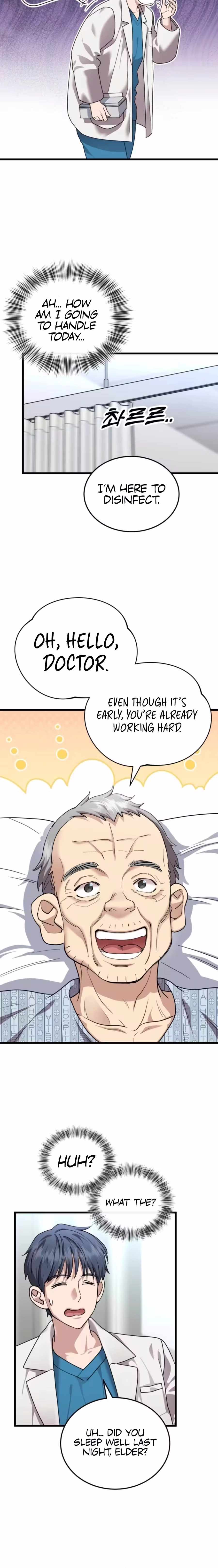 Dr. Shin Seonhan Who Sees the Future Chapter 29-eng-li - Page 15
