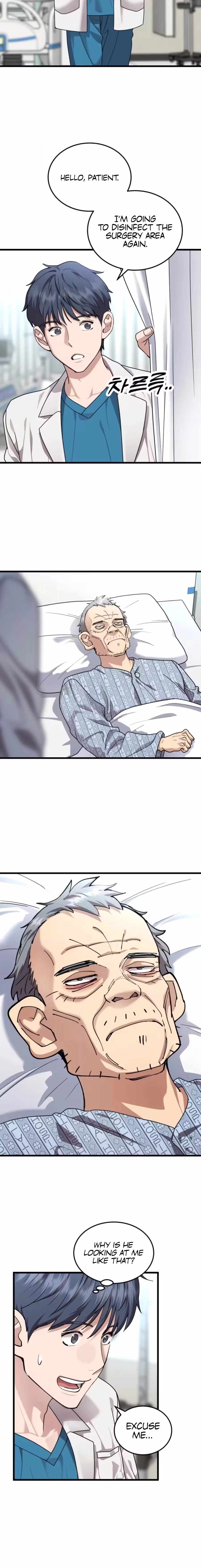 Dr. Shin Seonhan Who Sees the Future Chapter 29-eng-li - Page 3