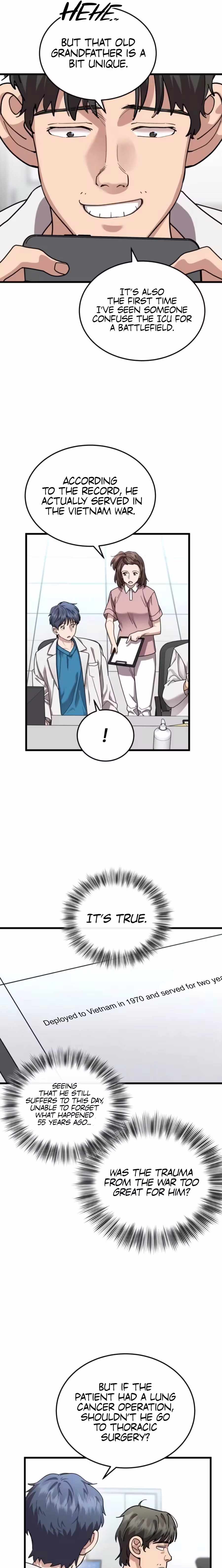 Dr. Shin Seonhan Who Sees the Future Chapter 29-eng-li - Page 12