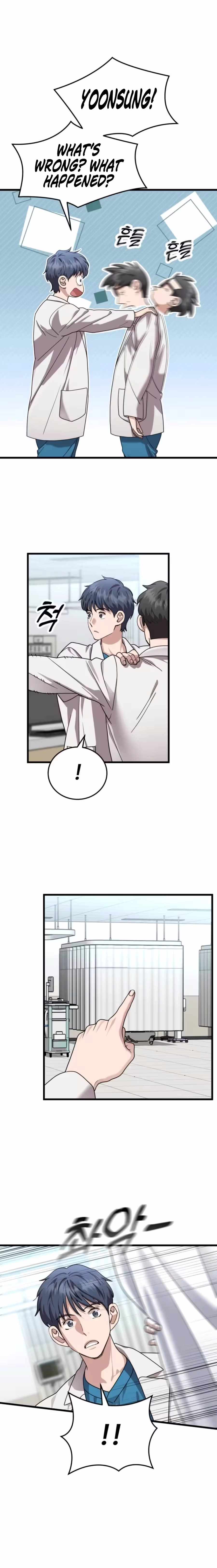 Dr. Shin Seonhan Who Sees the Future Chapter 29-eng-li - Page 19