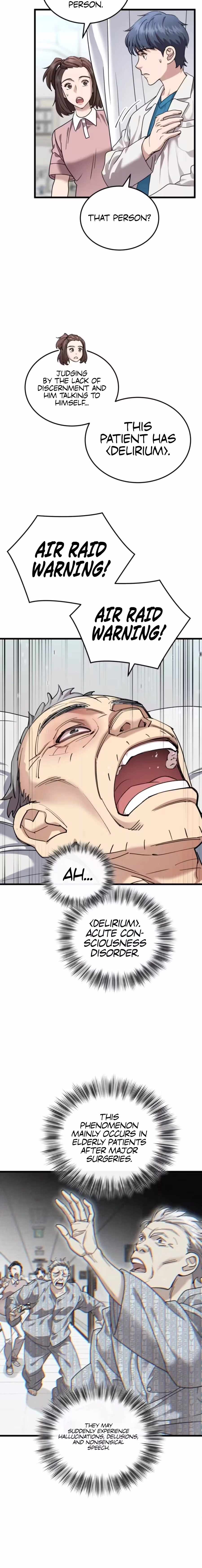 Dr. Shin Seonhan Who Sees the Future Chapter 29-eng-li - Page 7