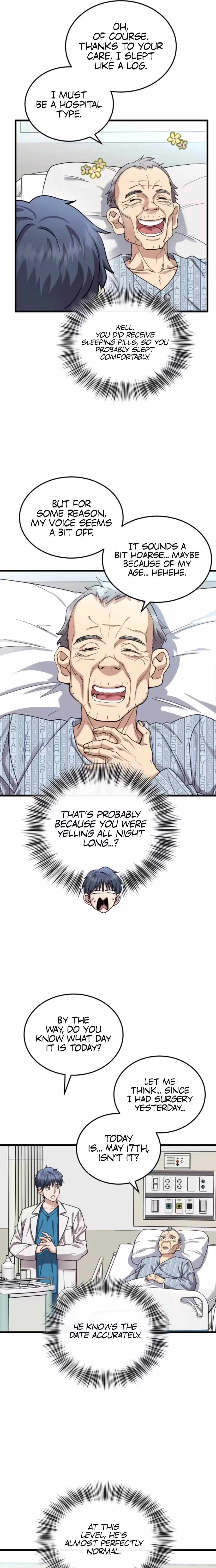 Dr. Shin Seonhan Who Sees the Future Chapter 29-eng-li - Page 16