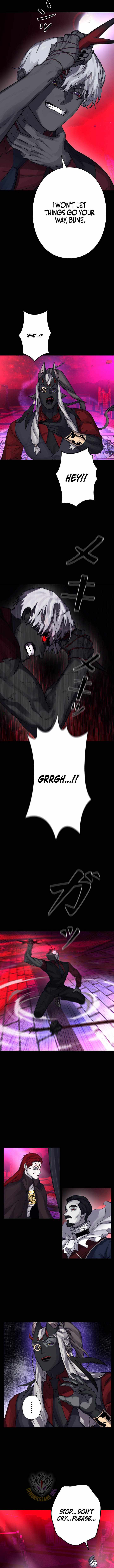 The Devil's Advocate: Hell's Ruthless Prosecutor Chapter 30-eng-li - Page 7