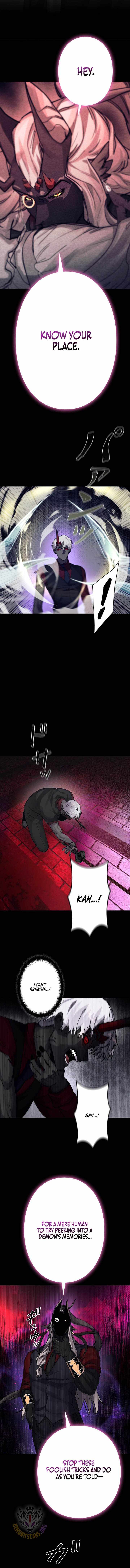 The Devil's Advocate: Hell's Ruthless Prosecutor Chapter 30-eng-li - Page 6