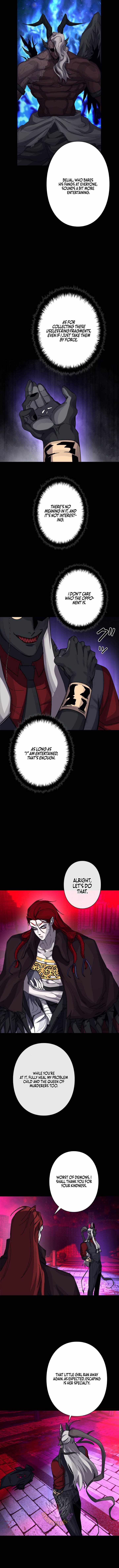 The Devil's Advocate: Hell's Ruthless Prosecutor Chapter 30-eng-li - Page 9