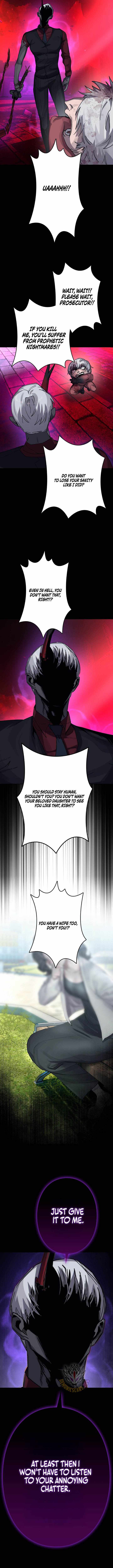 The Devil's Advocate: Hell's Ruthless Prosecutor Chapter 30-eng-li - Page 3