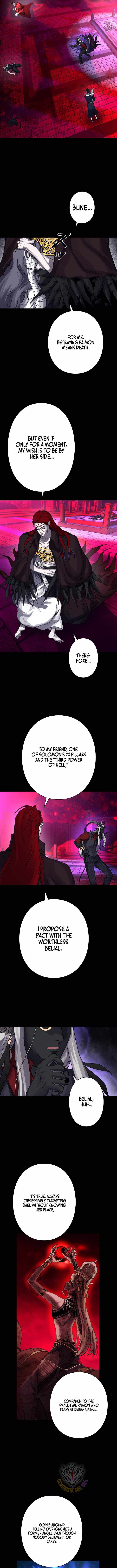 The Devil's Advocate: Hell's Ruthless Prosecutor Chapter 30-eng-li - Page 8