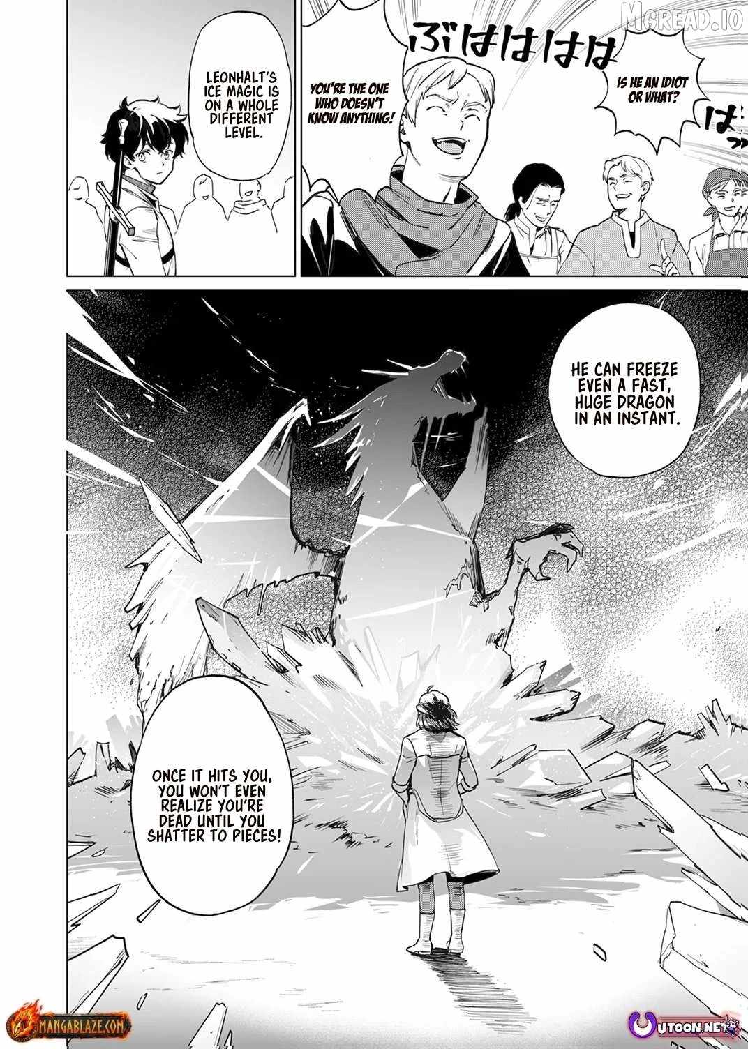 The 'Inferior' Swordsman Dominates a Magic-Only World Chapter 3-eng-li - Page 4