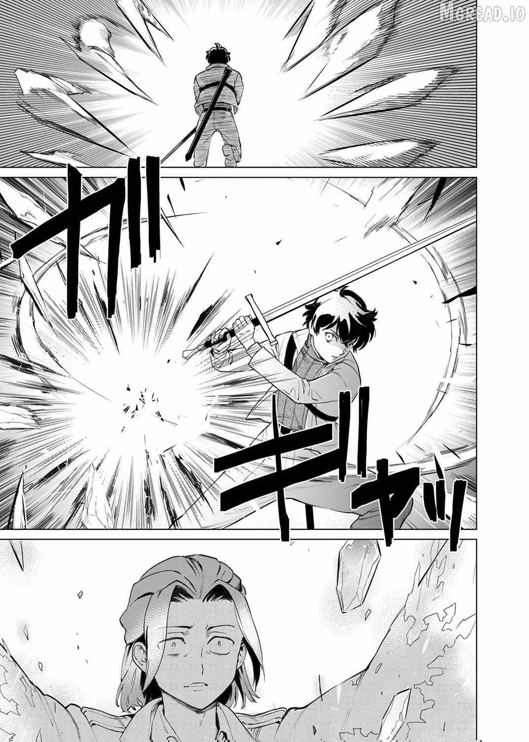 The 'Inferior' Swordsman Dominates a Magic-Only World Chapter 3-eng-li - Page 19